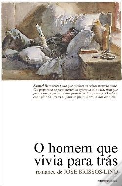 Capa do artigo O homem Que Vivia Para Trás