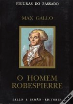 Capa do artigo O Homem Robespierre