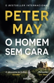 Capa do artigo O Homem Sem Cara
