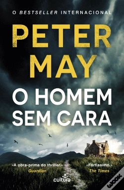 Capa do artigo O Homem Sem Cara