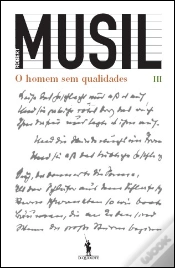 Capa do artigo O Homem Sem Qualidades III