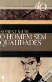 Capa do artigo O Homem sem Qualidades