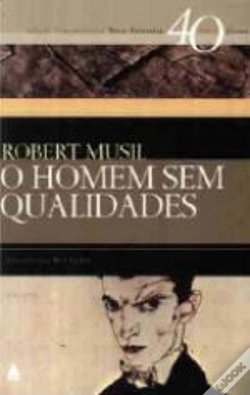 Capa do artigo O Homem sem Qualidades