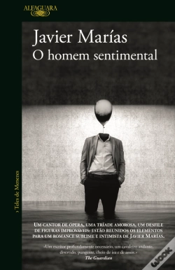Capa do artigo O Homem Sentimental