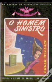 Capa do artigo O Homem Sinistro