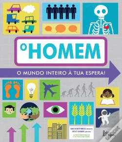 Capa do artigo O Homem