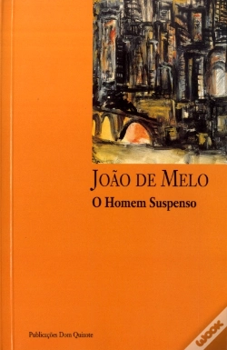 Capa do artigo O Homem Suspenso
