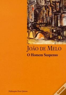 Capa do artigo O Homem Suspenso