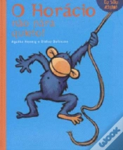 Capa do artigo O Horácio não Pára Quieto