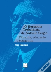 Capa do artigo O Horizonte Trabalhista de António Sérgio