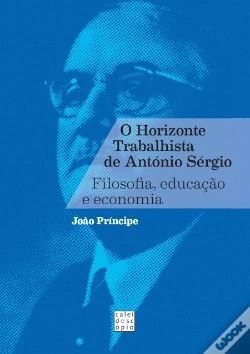 Capa do artigo O Horizonte Trabalhista de António Sérgio