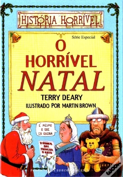 Capa do artigo O Horrível Natal