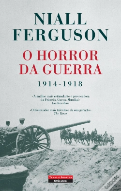Capa do artigo O Horror da Guerra