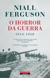 Capa do artigo O Horror da Guerra