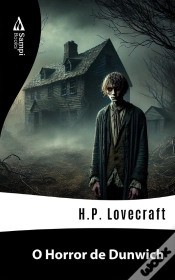 Capa do artigo O Horror De Dunwich