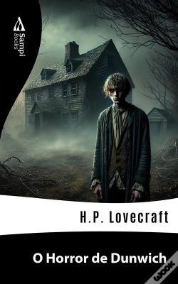 Capa do artigo O Horror De Dunwich