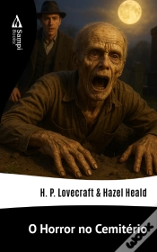 Capa do artigo O Horror No Cemitério