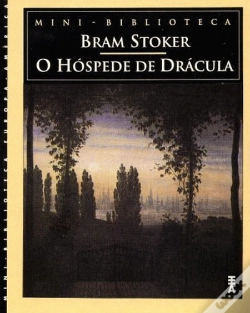 Capa do artigo O Hóspede de Drácula