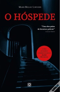 Capa do artigo O Hóspede