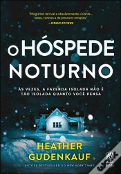 Capa do artigo O Hóspede Noturno
