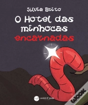 Capa do artigo O Hotel das Minhocas Encarnadas