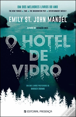 Capa do artigo O Hotel de Vidro