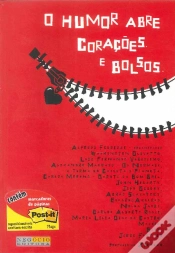 Capa do artigo O Humor Abre Corações e Bolsos