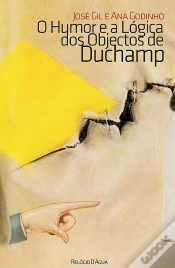 Capa do artigo O Humor e a Lógica dos Objectos de Duchamp