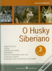 O Husky Siberiano