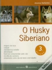 Capa do artigo O Husky Siberiano