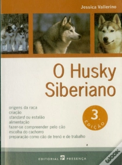 Capa do artigo O Husky Siberiano