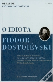 Capa do artigo O Idiota
