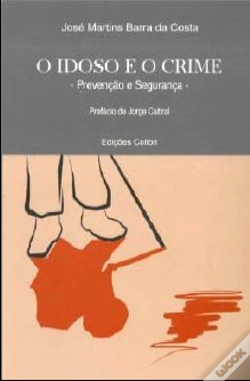 Capa do artigo O Idoso e o Crime