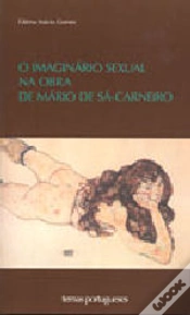 Capa do artigo O Imaginário Sexual na Obra de Sá-Carneiro