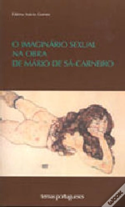 Capa do artigo O Imaginário Sexual na Obra de Sá-Carneiro