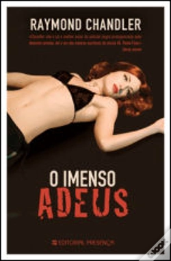 Capa do artigo O Imenso Adeus