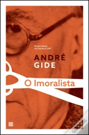 Capa do artigo O Imoralista