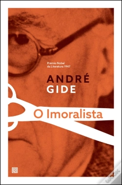 Capa do artigo O Imoralista