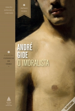 Capa do artigo O Imoralista