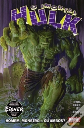 O Imortal Hulk N.º 1