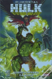 Capa do artigo O Imortal Hulk N.º 10