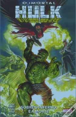 Capa do artigo O Imortal Hulk N.º 10