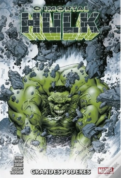 Capa do artigo O Imortal Hulk N.º 11