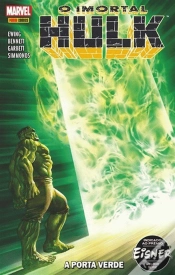 Capa do artigo O Imortal Hulk N.º 2