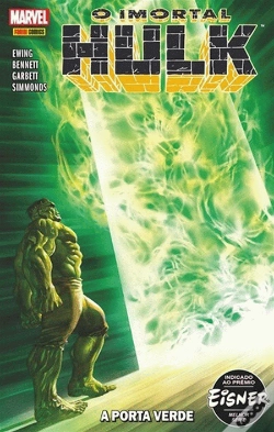 Capa do artigo O Imortal Hulk N.º 2