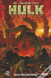 Capa do artigo O Imortal Hulk N.º 3