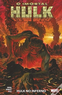 Capa do artigo O Imortal Hulk N.º 3