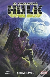 Capa do artigo O Imortal Hulk N.º 4