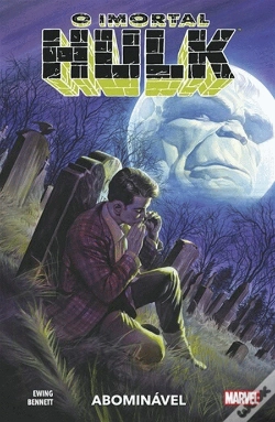 Capa do artigo O Imortal Hulk N.º 4