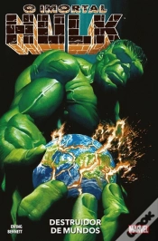 Capa do artigo O Imortal Hulk N.º 5